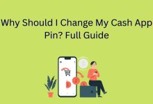 cash app pin