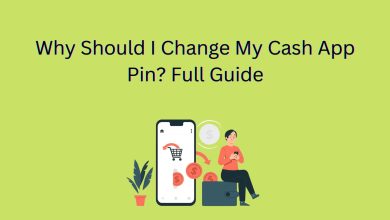 cash app pin