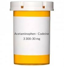 Codeine 300/30mg ZonezPharma