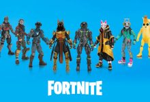 Fortnite toys