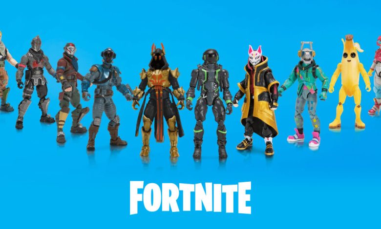 Fortnite toys