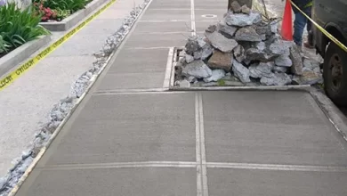 Sidewalk repair Queens