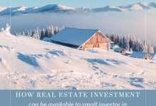 Real Estate investment