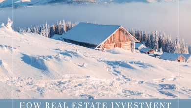 Real Estate investment