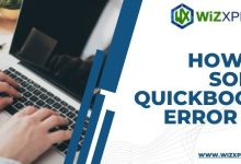 QuickBooks Error 323