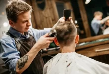 A Cut Above the Rest: The Men's Barber Shop in San Jose