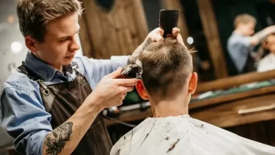 A Cut Above the Rest: The Men's Barber Shop in San Jose