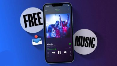 how do download free music on iphone