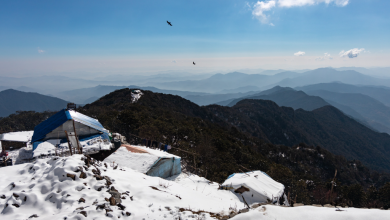 Mardi Himal Trek