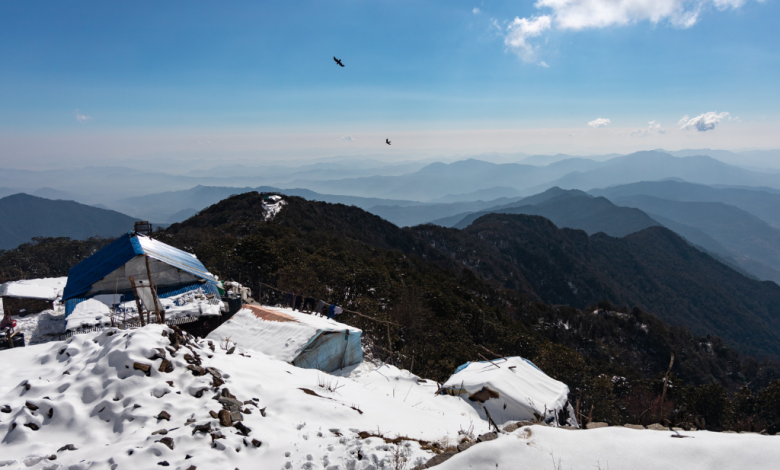 Mardi Himal Trek