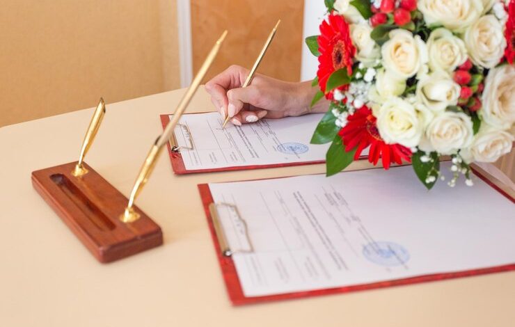 marriage certificate embassy attestation