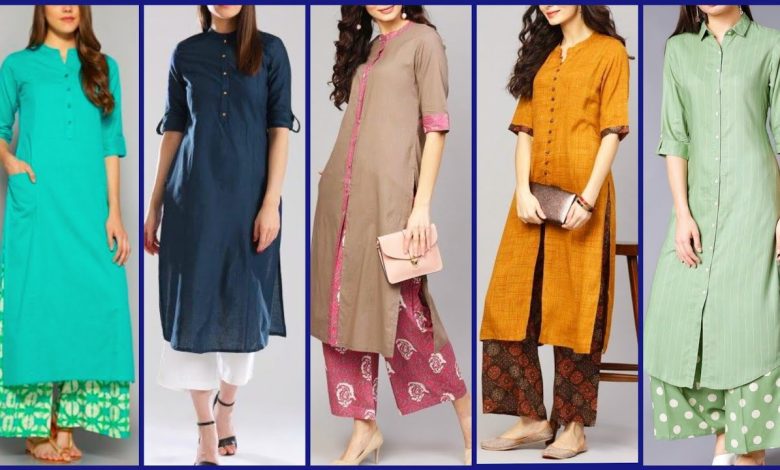 Printed Kurti Designs