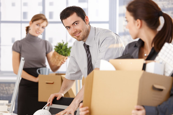 Office Packers and Movers