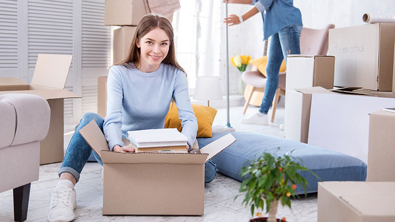 best Movers and packers in Sharjah