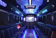 party bus in Phoenix