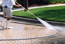 Pressure Washing Services