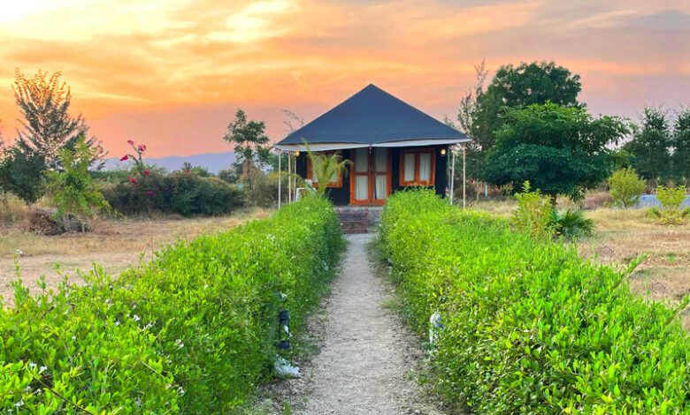 resort in jawai