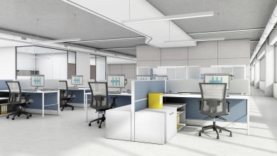 6 x 6 office cubicles