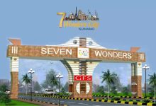 7 wonder city