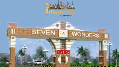 7 wonder city