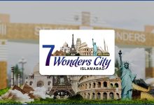 7 wonder city