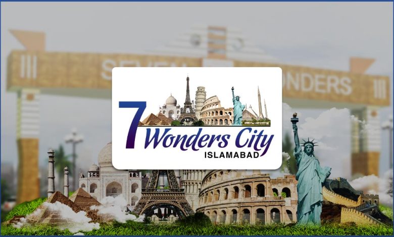 7 wonder city islamabad