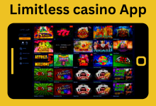 limitless casino app