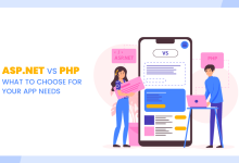 The ultimate comparision between PHP and ASP.NET