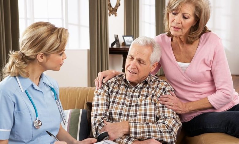 Assisted Living Facility Service