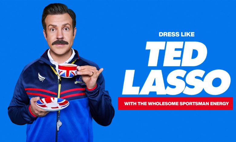 dress like ted lasso