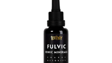 fulvic acid Australia