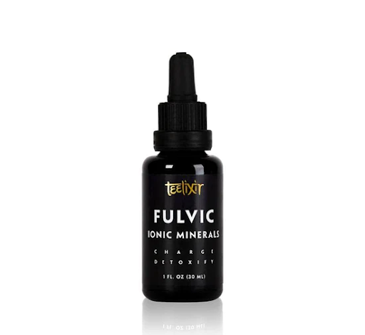 fulvic acid Australia