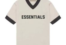 Fear of God Essentials T-shirts