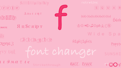 Fonts Changer