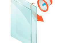 soundproof glass window