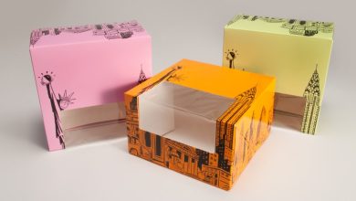 Biscuit and cake Packaging Boxes