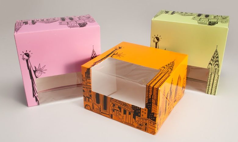 Biscuit and cake Packaging Boxes