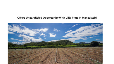 Offers Unparalleled Opportunity With Villa Plots In Mangalagiri