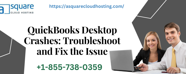 QuickBooks Desktop Crashes