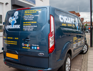 van wraps