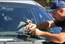 Windshield Repair Service