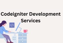 Codeigniter Development Services