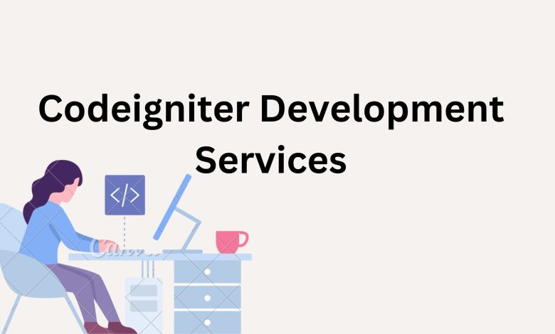 Codeigniter Development Services