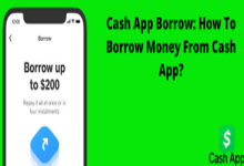 How to Borrow Money from Cash App