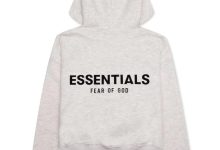 fog essential hoodies