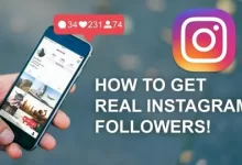 Buy Real Instagram followers Canada