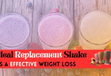 meal replacement shake for weight loss