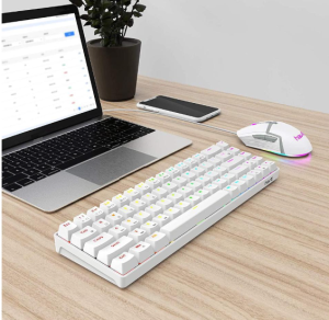 white Keyboard