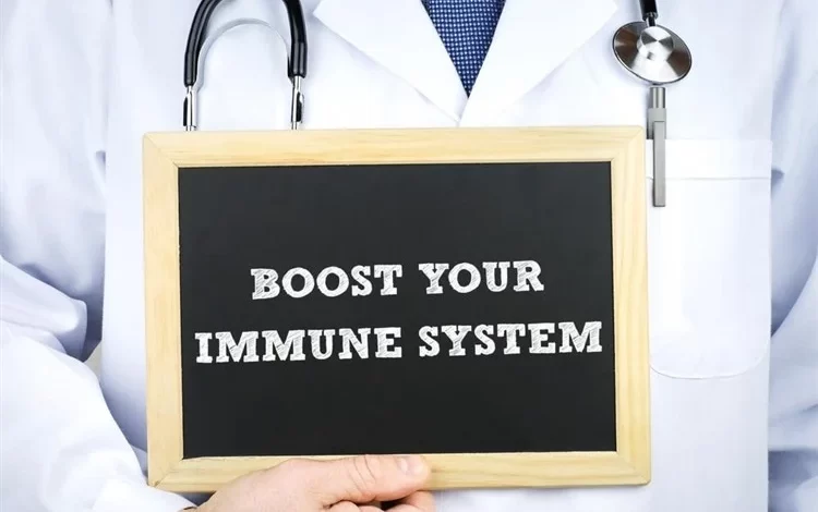 Boost Immunity