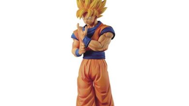 Power Up Your Collection With These Top 10 Best Dragon Ball Toys